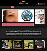 web portfolio